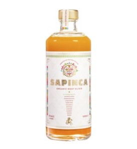 Organic Root Elixer van Sapinca, 1 x 500 ml